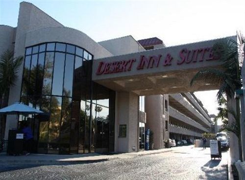 Anaheim Desert Inn & Suites Exterior photo